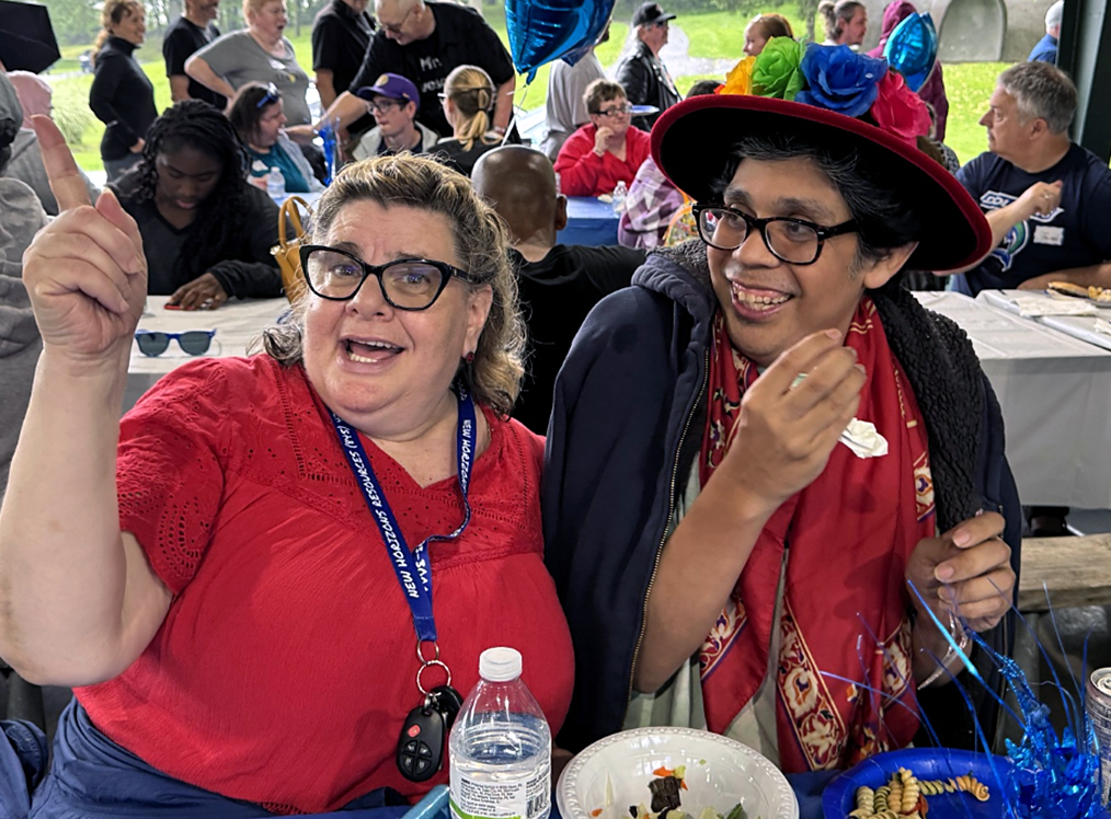 NHR picnic 09